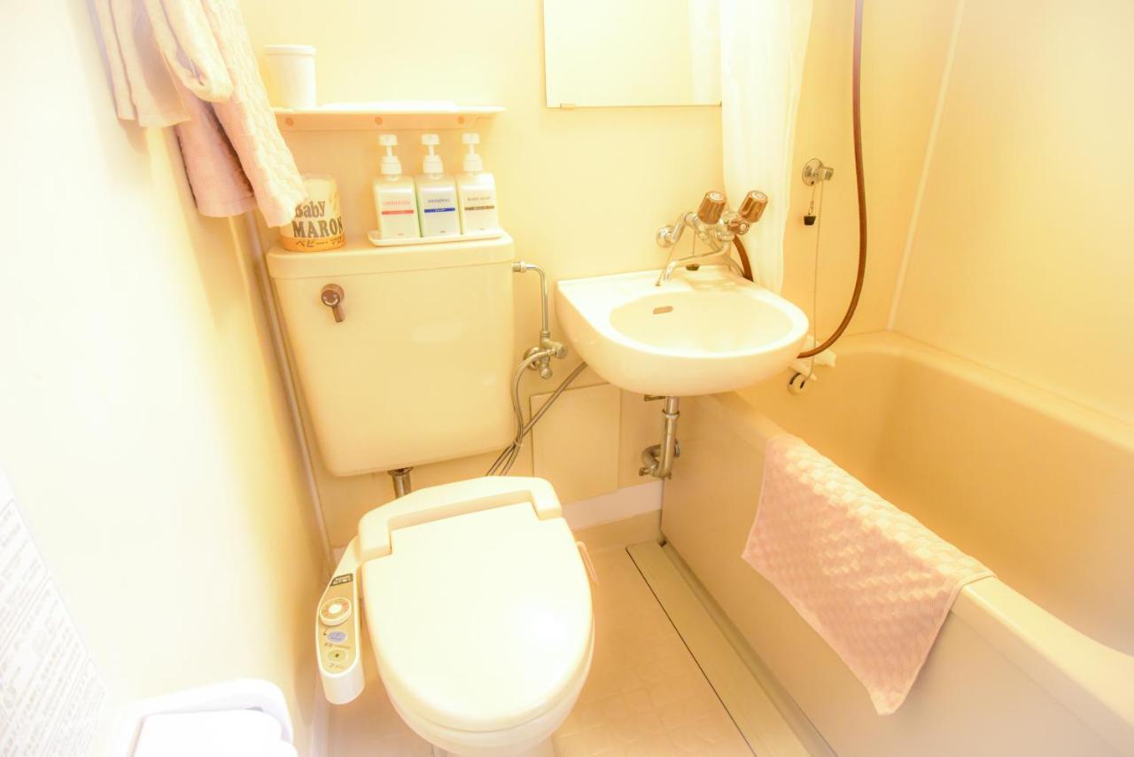 Hotel Kamata Social Präfektur Tokio